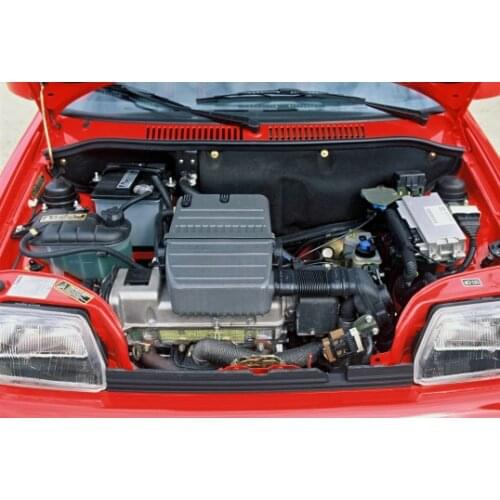 Damper for Fiat Cinquecento 1991-1998 Front Bonnet Hood Modify Gas Struts Lift Support Shock Accessories Absorber