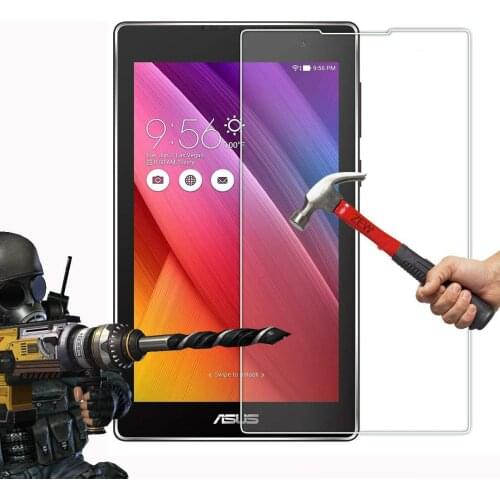 For Asus Zenpad C 7.0 Z170 Tempered Glass Screen Protector for Asus Zenpad C 7.0 Z170 Z170C Z170MG Z170CG 9H Hardness Glass Film