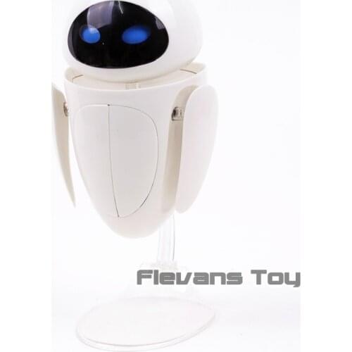 WALL E EVE Action Toy Figure Childrens Gifts Cartoon Character Model Doll