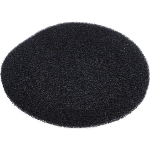 Hot 10 pcs sponges protective measures soft black ear cover cushion for headphone 5cm
