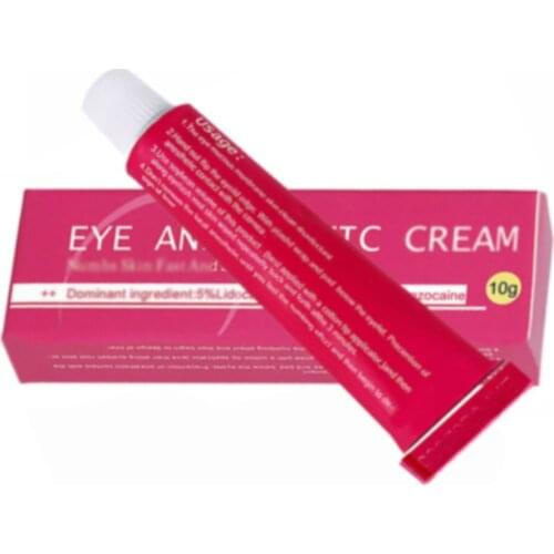 New Tattoo Care Cream Gel Before Permanent Makeup Operate Piercing Eyebrow Lip Body Skin 10G Cosmetic Tattoo Care Supply