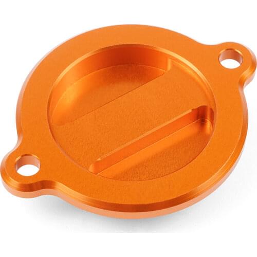 Motorcycle Engine Oil Filter Cover Cap For KTM 1090 1190 1290 990 SUPER ADVENTURE DUKE GT Superduke R T RC8 RC8-R RC 120 200 390