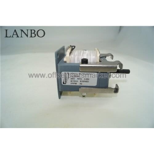 LANBOFFSETPRESS HD machine magnet 00.783.0477 for GTO52
