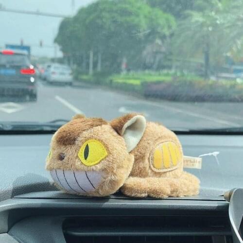 New Original Studio Ghibli totoro bus Toys Ghibli Gift