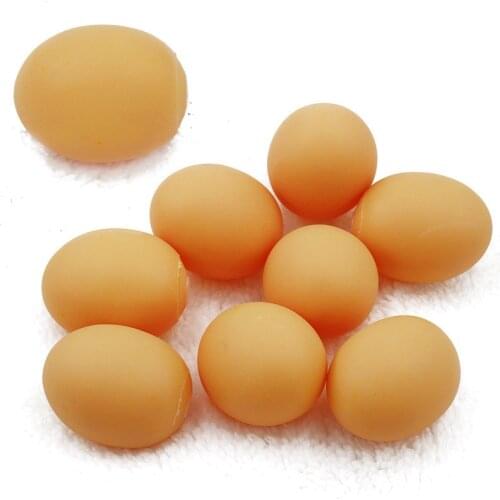 New Squeaky Pet Dog Eggs Toys for Small Dogs Rubber Chew Puppy Toy Dog Stuff Dogs Toys Pets Product Accessory