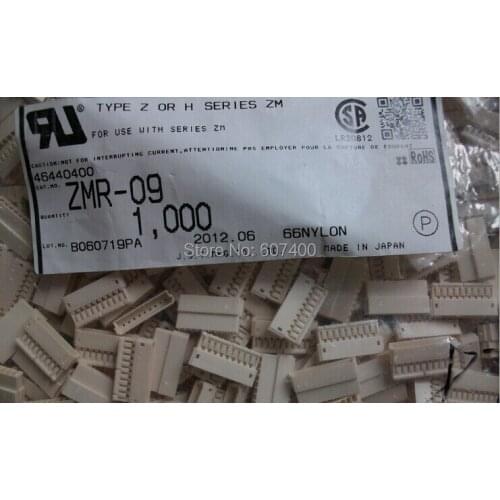 ZMR-09 housings Connectors terminals housings 100% new and original parts