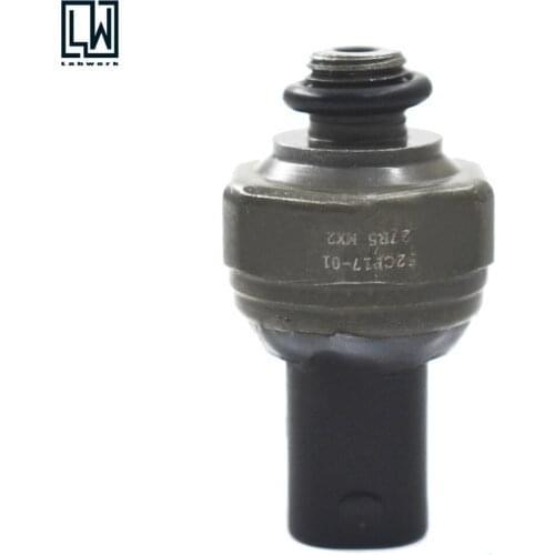 GENUINE A/C High Pressure Sensor Switch w/O-ring For BMW 64536909257