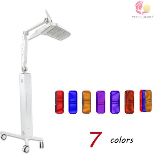 Professional light therapy Photon LED Skin Rejuvenation acne treatment PDT facial care machine beauty salon equipment