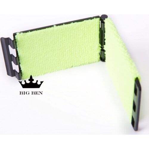 Professional guitar cleaning tool guitar string scrubber electric guitar bass string cleaner anti-rust care device anti-wear