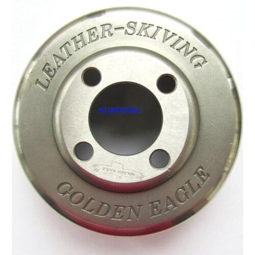 1PCS #201K Skiving Machine Roller/Bell Knife fit for 801 Leather Skiving Machine