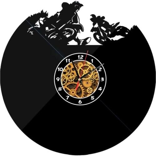 Special new real quartz wall clocks acrylic watch fashion europe abstract home decor for living room sofa background sticker