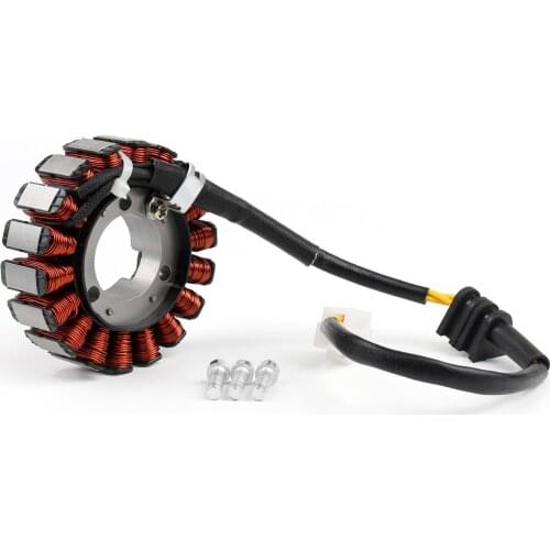 New Stator Coil For Honda CB250 JADE250 Hornet MC19 CBR400 NC29 1989-1990 motorcycle accessories