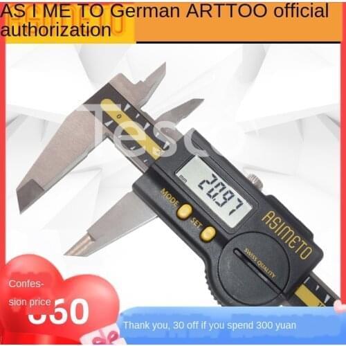 Sylvac chip digital caliper 301-06-0 metric inch dustproof water 0-150mm