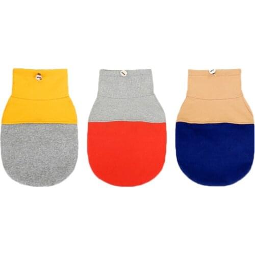 Dog Hoodie Winter Pet Dog Clothes For Dogs Coat Jacket Cotton Ropa Perro French Bulldog Clothing For Dogs Pets Clothing