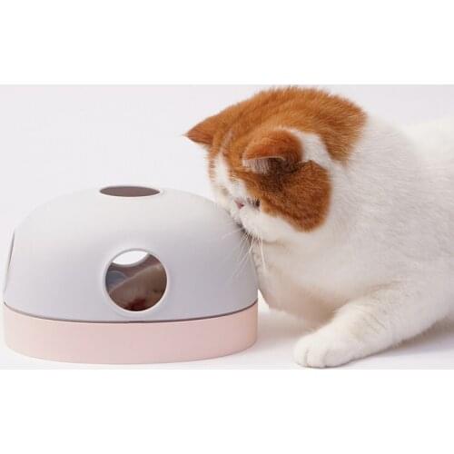 Three-in-one Cat Toy Turntable Ball Pets Goods Toys for Cats Supplies Cat Accessories Anti-boring Artifact D5030