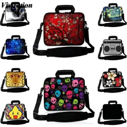 Women Handbag Business Briefcase Computer Bag 15.6 15 14 13 12 10 17 13.3 11.6 17.3 10.2 9.7 10.1 12.3 9.6 Laptop Tablet PC Case