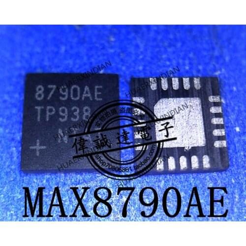 1Pieces new Original MAX8790AETP+T MAX8790AE 8790AE In stock real picture