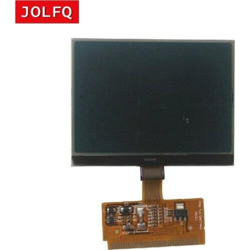 2017 New best quality For Audi LCD Display A3 A4 A6 S3 S4 S6 for VW VDO for Audi VDO LCD cluster display dashboard pixel repair