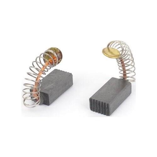 6x9x12mm Rotary Electric Hammer Drill Replacement Part Motor Carbon Brushes 20Pcs For Makita 9523