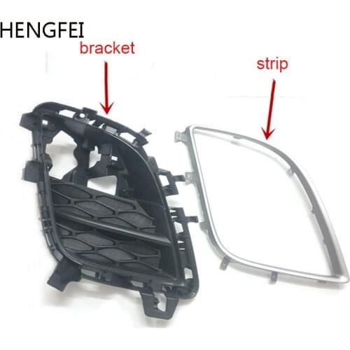 Car accessories Hengtie Fog light bracket for Mazda CX-7 Fog lamp Decorative strip