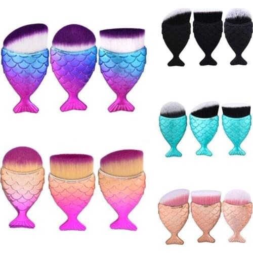 BOLUYIN Powder Brushes