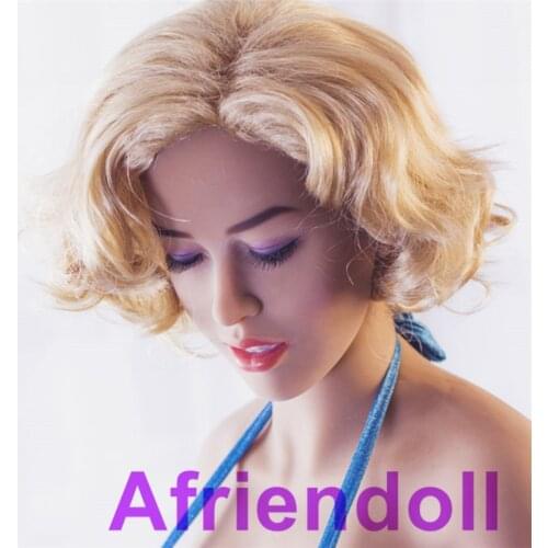 Head of Sex Doll 6 Styles With Metal Skeletont Oral Sex 15cm depth Love Toys High Quality for Men