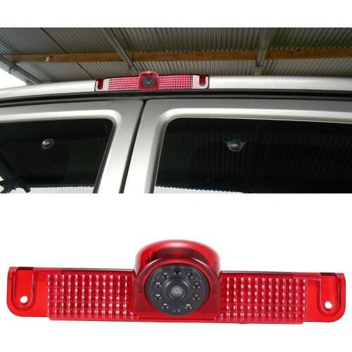 HD CCD car Brake Light Rear View camera for Chevrolet Express/GMC Savana Van car Camera Bremsleuchte brake HD