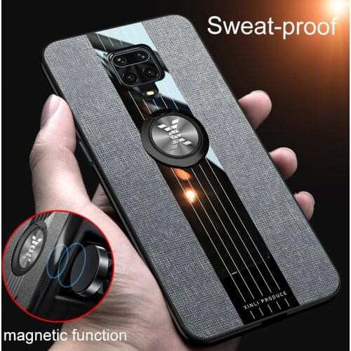 HIXANNY Phone Cases Xiaomi Redmi Note 9