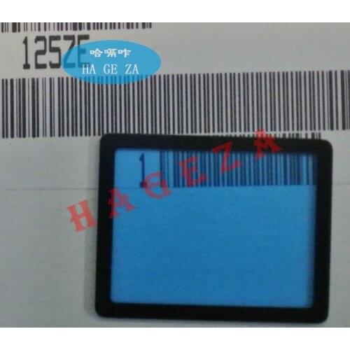 New Original Protection screen for Nikon Z7 TOP OLED WINDOW 125ZE Camera Replacement Repair Part