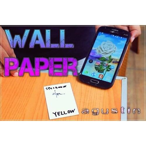 Wallpaper by Agustin,Magic Tricks