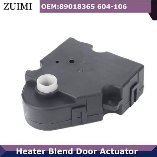 Heater Blend Door Actuator 52402588 16163982 1572971 15-72971 For Chevrolet Chevy GMC Silverado Tahoe Sierra 1999-2014