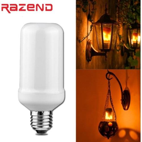 RAZEND LED Bulbs E27