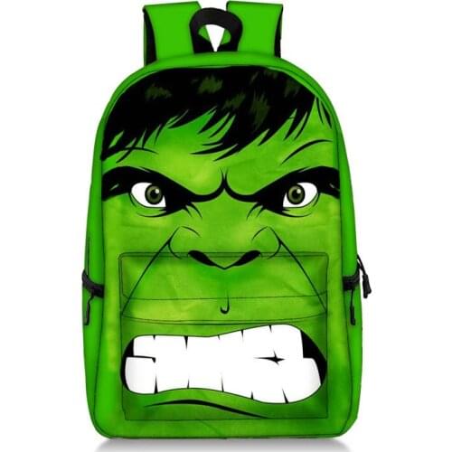 Fashion Cartoon School Bags for Girls Boys Teenagers Backpack Women Bookbags Middle High College Teen Mochilas