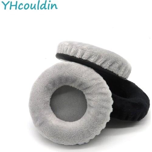 YHcouldin Ear Pads For Philips SHM7110U Headphone Ear Pad Replacement Headset Ear Cushions
