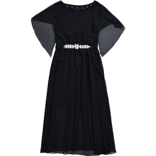 Splicing Lace Ukraine Elegant Vestido Festa Pastel New Style Lining Vestidos Black Dress A-line Office Women Clothes