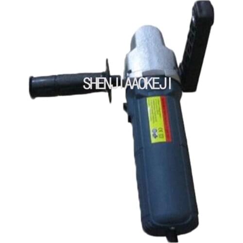 1pc YT-200E5050 Portable Electric scissors Professional iron cutting tool High-power electric punching scissors tools 220V