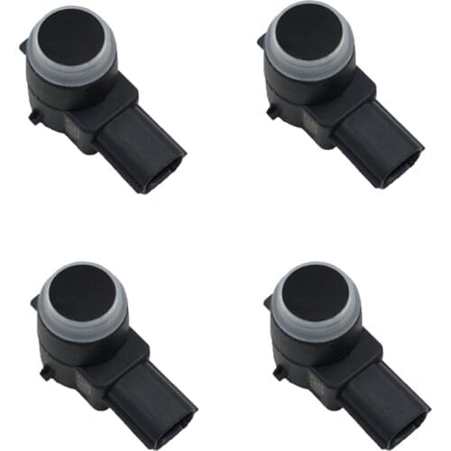 PDC Parking Sensor Parking Radar Parking Assistance 4 PCS 1AF63RXFAA For Buick Verano Cadillac SRX ELR Chevrolet Volt Equinox