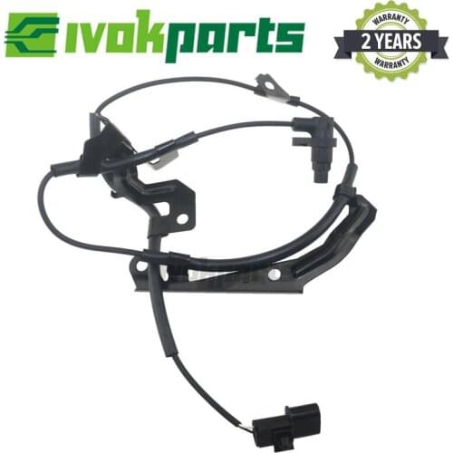 4670A595 4670A877 Front Left ABS Wheel Speed Sensor For Mitsubishi Triton L200 Pajero Montero Sport