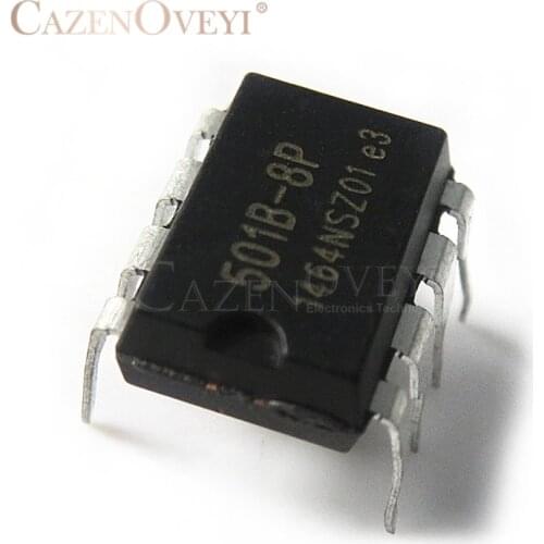 5pcs/lot 501B-8P 501B-8 DIP-8 In Stock
