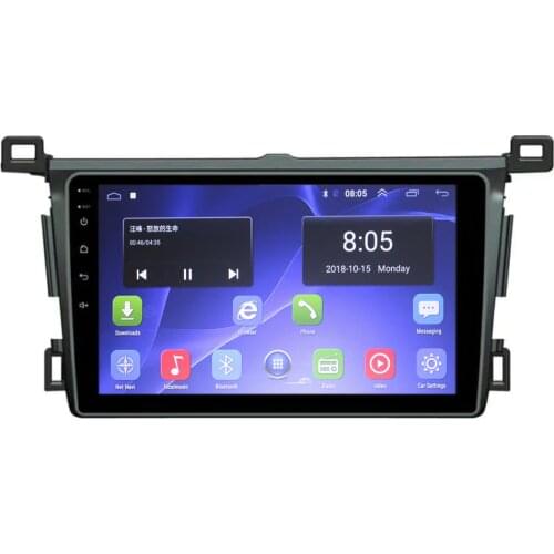Android 9.1 4G wifi 2 din car radio for Toyota RAV4 2013-2018 car dvd player autoradio car audio car stereo auto radio 2G 32G
