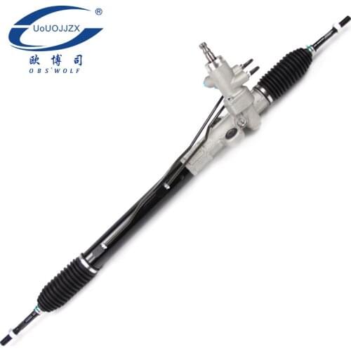 Hydraulic Power Steering Rack Auto Steering Gear for KIA RIO HYUNDAI Accent 2005-2010 LHD 57700-1E100 57700-08000 57700-1E050