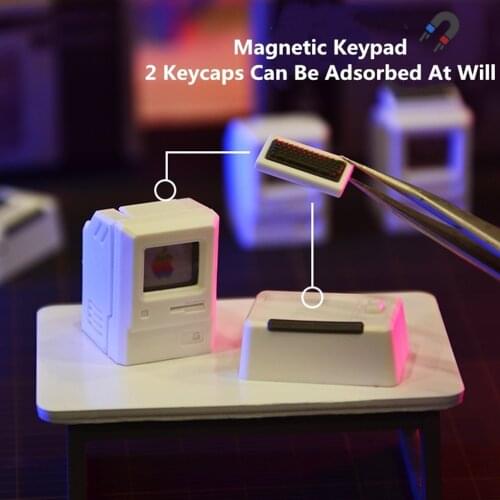 Keycap MAC PC Computer model 3D Printing key cap mechanical keyboards keycaps for mechanical keyboards Cherry MX axis R4 height