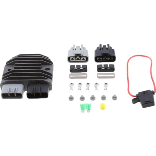 Voltage Regulator Rectifier Upgrade Kit For Shindengen Mosfet FH020AA Motors