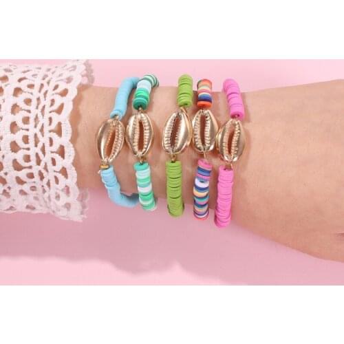 Lalynnly Beaded Bracelets