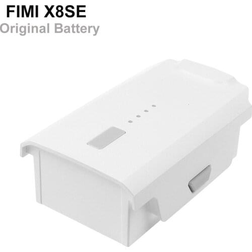 11.4V 4500mAh Li-Po Battery for FIMI X8 SE RC Drone FIMI X8SE Spare Parts Accessories