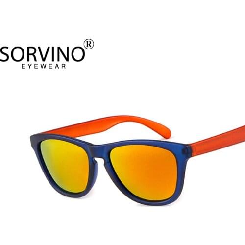 Fashion Sports Polarized Sunglasses Classic Men/Women Square Outdoor Beach Fishing Travel Colorful Sun Glasses UV400 Goggles