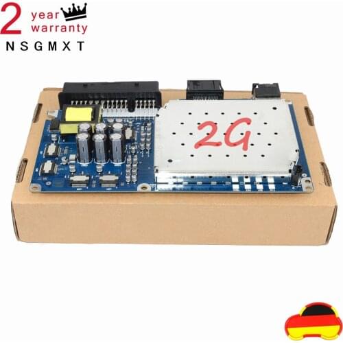 AP01 4L0035223D MMI Multimedia Amp Main Amplifier 2G Circuit Board For AUDI Q7 2007-2009 4L0 035 223 D 4L0910223A 4L0910223E