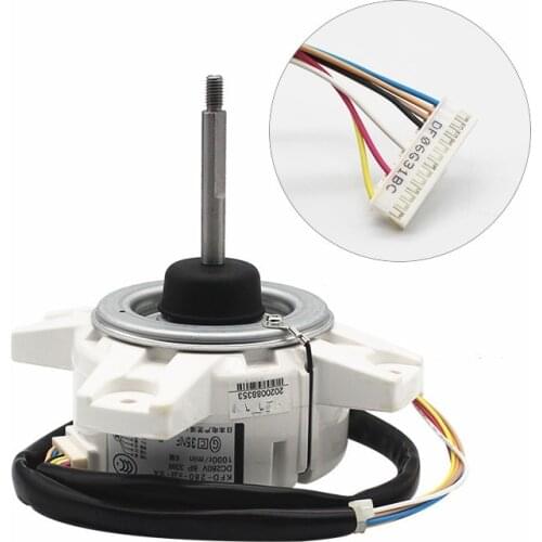 New for air conditioner Stepper motor KFD-280-60-8A Fan impeller RXQ303ABV motor good working