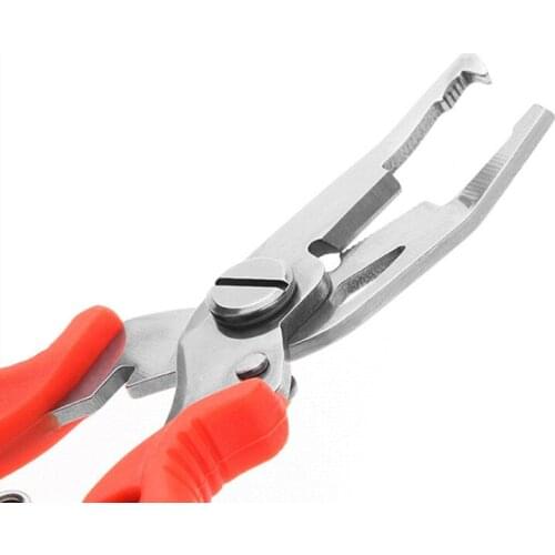 New 6pcs Fishing Lanyards Boating Multicolor Ropes Kayak Camping Secure Pliers Lip Grips Tackle Fish Tools Fishing Accessory