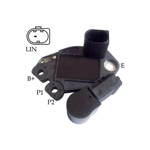 NEW Alternator Voltage Regulator 138053J0 TG11C095 TG11C094 2611444 599140 440344 20893